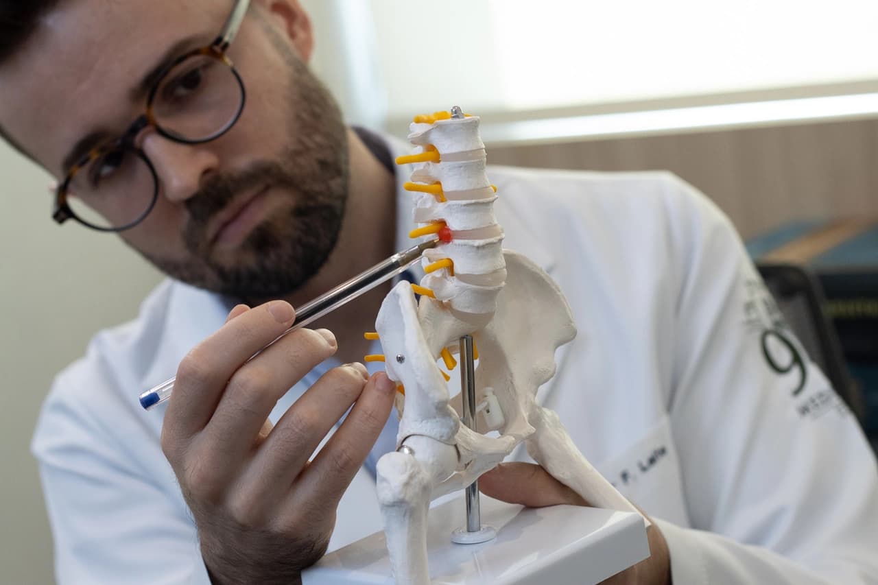 Imagem do consultóŕio