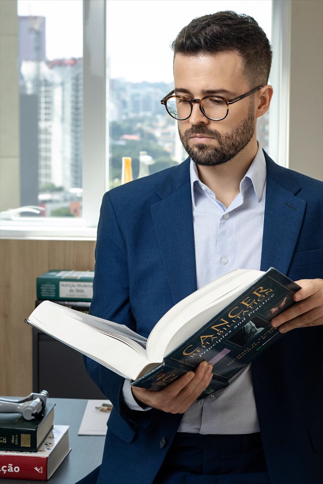 Imagem do consultóŕio